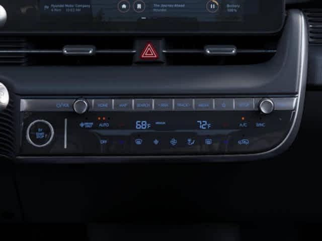 new 2025 Hyundai IONIQ 5 car, priced at $56,175