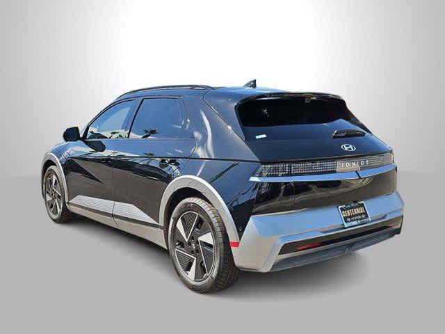 new 2025 Hyundai IONIQ 5 car, priced at $55,675