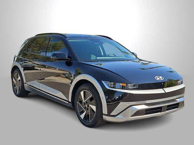 new 2025 Hyundai IONIQ 5 car, priced at $55,675