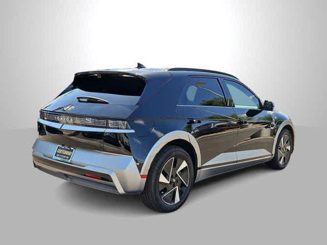new 2025 Hyundai IONIQ 5 car, priced at $55,675