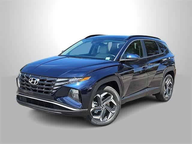 new 2024 Hyundai Tucson Hybrid car, priced at $37,145