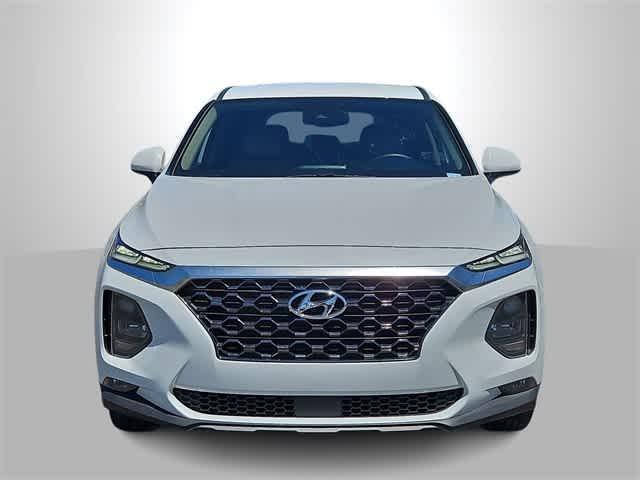 used 2020 Hyundai Santa Fe car, priced at $20,000