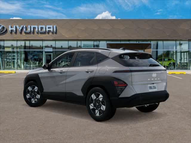 new 2025 Hyundai Kona car, priced at $30,104