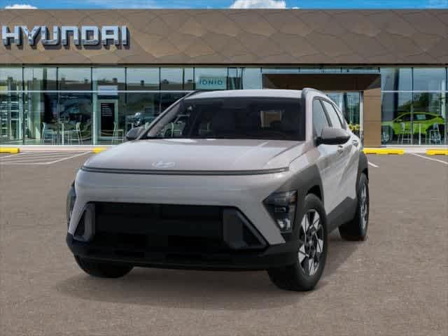 new 2025 Hyundai Kona car, priced at $30,104