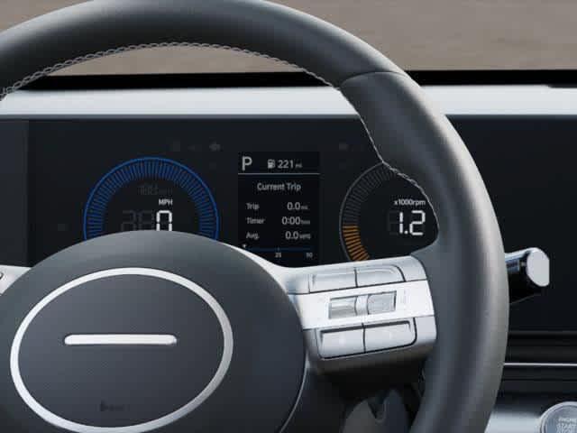new 2025 Hyundai Kona car, priced at $30,104