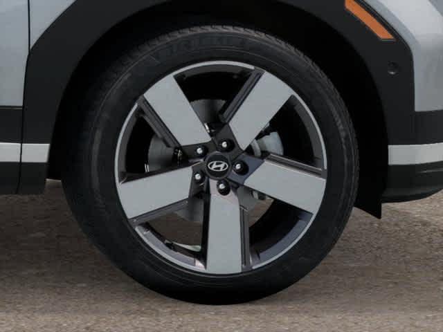 new 2025 Hyundai Santa Fe car, priced at $48,864