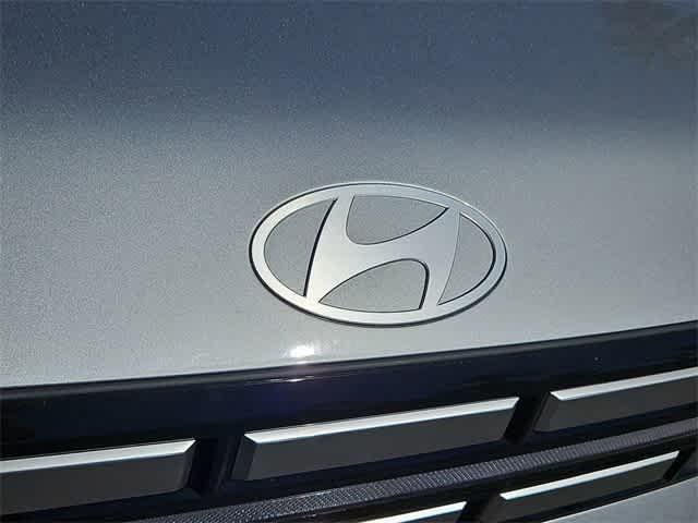 new 2024 Hyundai Santa Fe car, priced at $38,275