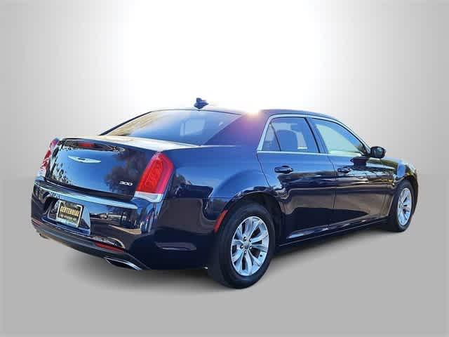 used 2016 Chrysler 300 car, priced at $11,500