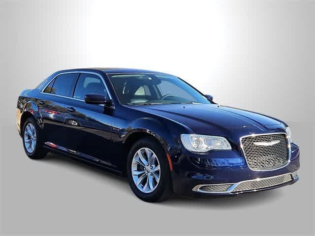 used 2016 Chrysler 300 car, priced at $11,500