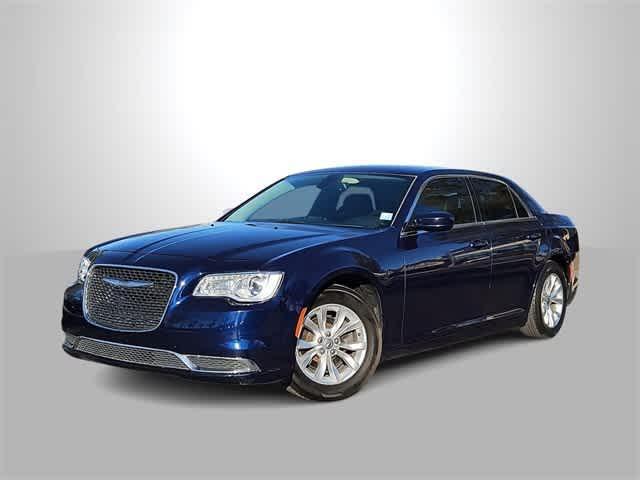 used 2016 Chrysler 300 car, priced at $11,500