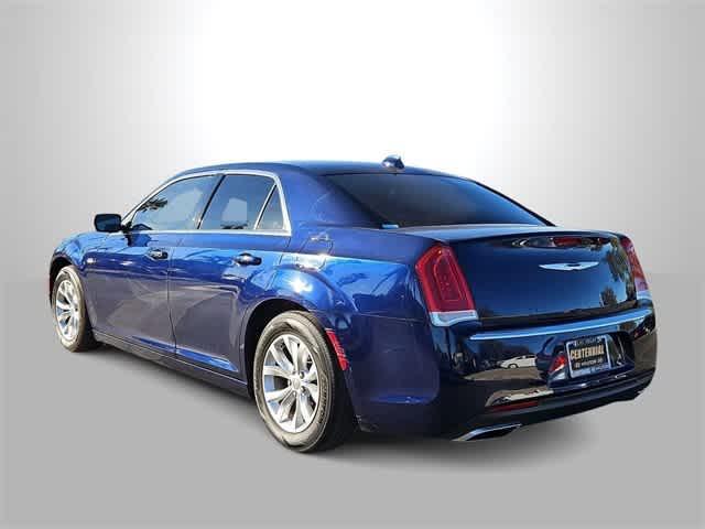 used 2016 Chrysler 300 car, priced at $11,500