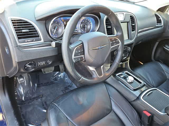 used 2016 Chrysler 300 car, priced at $11,500