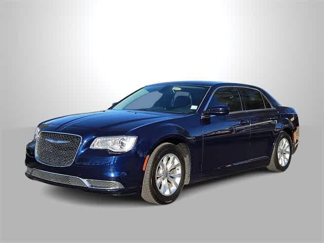 used 2016 Chrysler 300 car, priced at $11,500