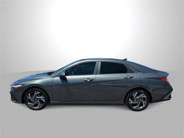 used 2024 Hyundai Elantra car, priced at $21,500