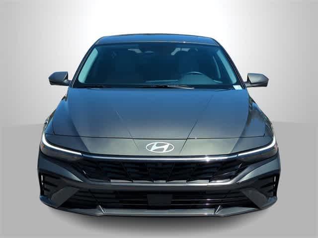 used 2024 Hyundai Elantra car, priced at $21,500