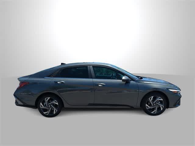 used 2024 Hyundai Elantra car, priced at $21,500
