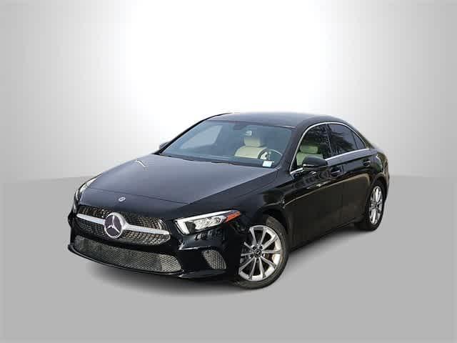 used 2019 Mercedes-Benz A-Class car, priced at $21,000