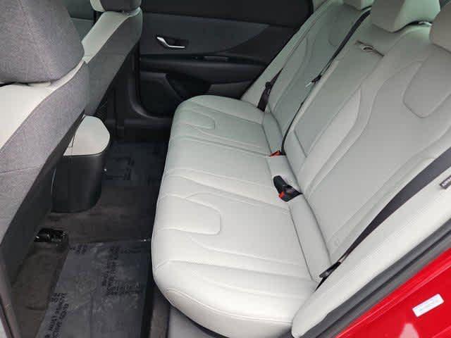 new 2025 Hyundai Elantra car, priced at $29,060