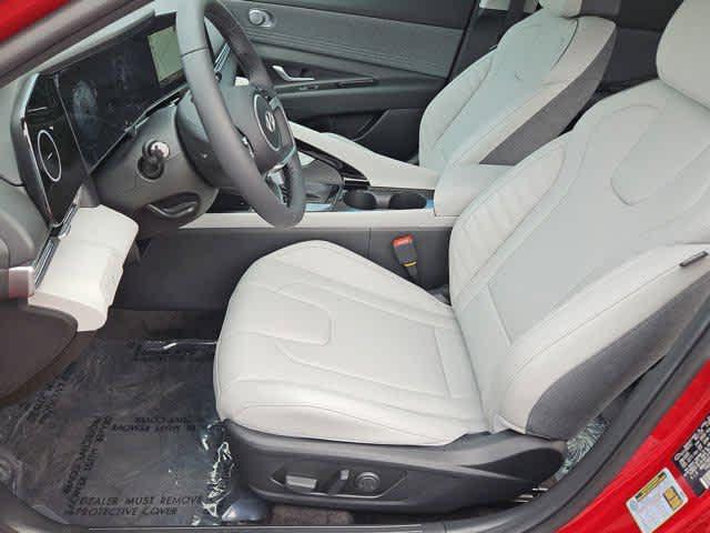 new 2025 Hyundai Elantra car, priced at $29,060