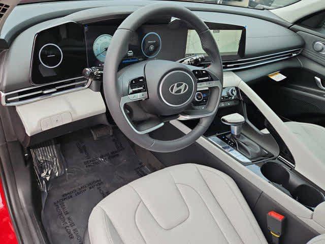 new 2025 Hyundai Elantra car, priced at $29,060