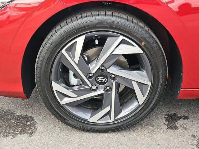 new 2025 Hyundai Elantra car, priced at $29,060