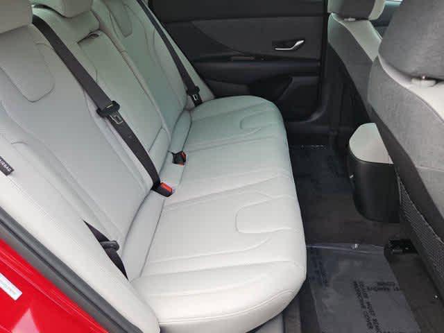 new 2025 Hyundai Elantra car, priced at $29,060