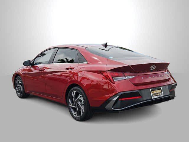 new 2025 Hyundai Elantra car, priced at $29,060