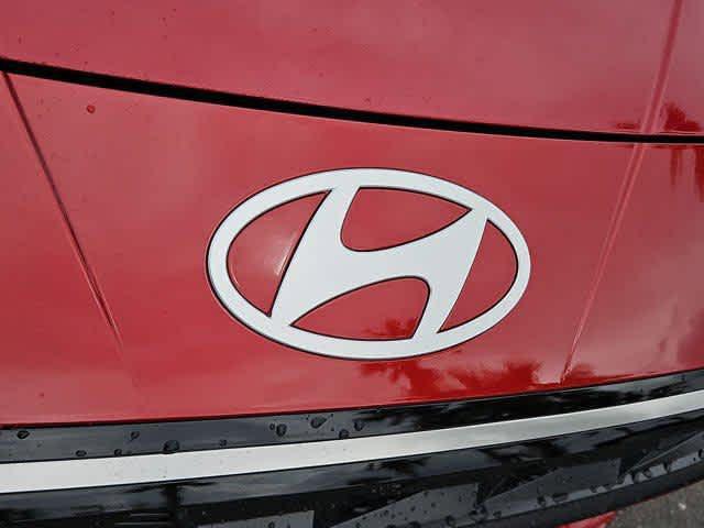 new 2025 Hyundai Elantra car, priced at $29,060