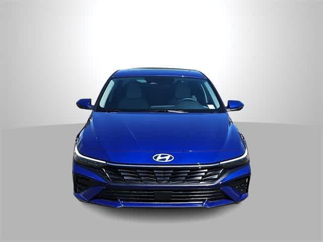 new 2025 Hyundai Elantra car, priced at $28,185