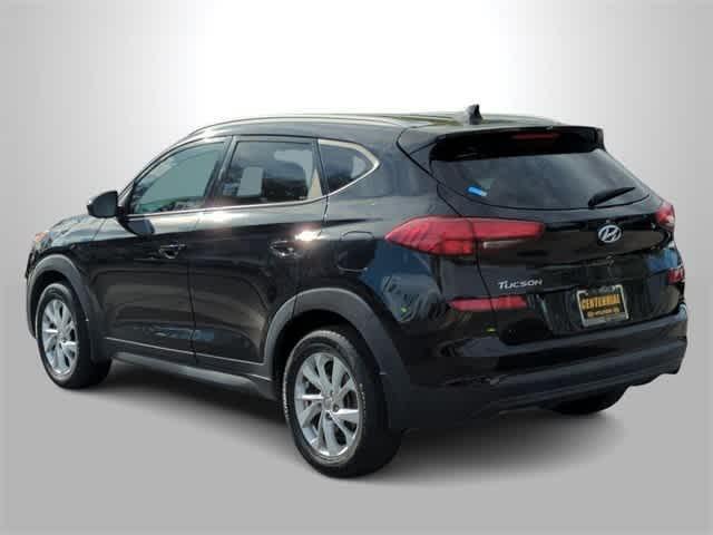 used 2020 Hyundai Tucson car, priced at $14,500