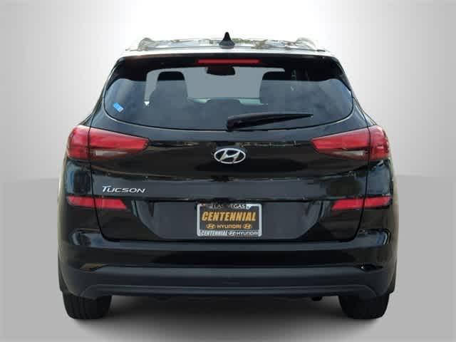 used 2020 Hyundai Tucson car, priced at $14,500