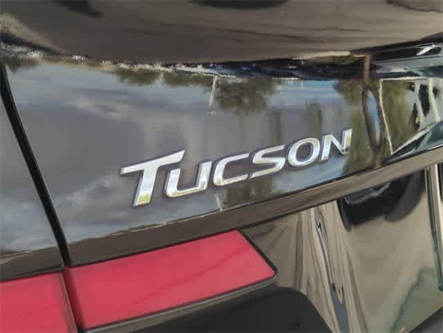 used 2020 Hyundai Tucson car, priced at $14,500