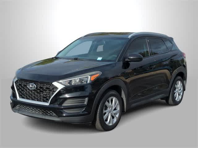 used 2020 Hyundai Tucson car, priced at $14,500