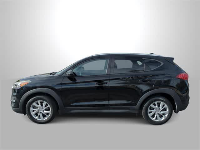 used 2020 Hyundai Tucson car, priced at $14,500