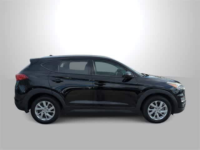 used 2020 Hyundai Tucson car, priced at $14,500