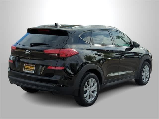 used 2020 Hyundai Tucson car, priced at $14,500