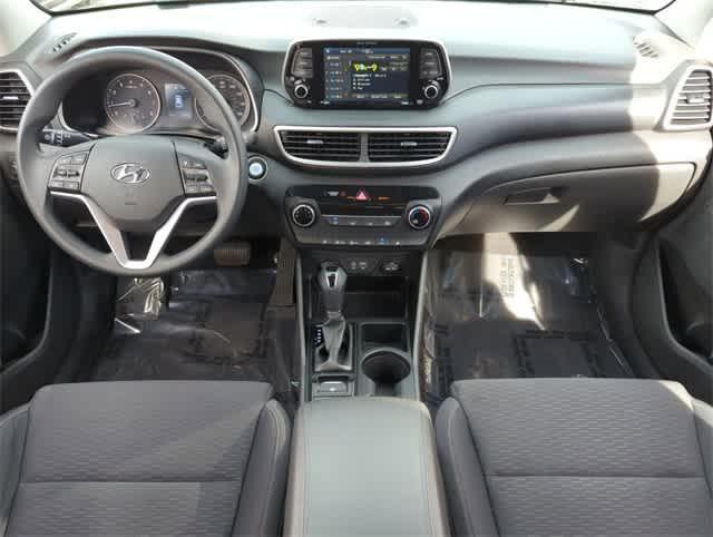 used 2020 Hyundai Tucson car, priced at $14,500