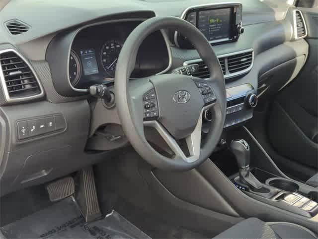 used 2020 Hyundai Tucson car, priced at $14,500