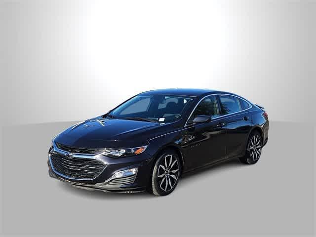 used 2023 Chevrolet Malibu car, priced at $19,500