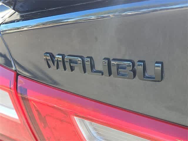 used 2023 Chevrolet Malibu car, priced at $19,500