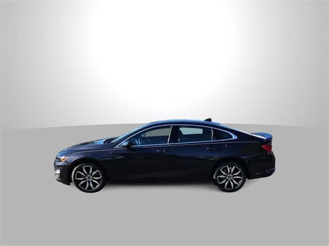 used 2023 Chevrolet Malibu car, priced at $19,500