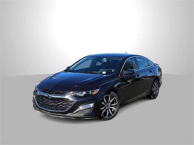 used 2023 Chevrolet Malibu car, priced at $19,500