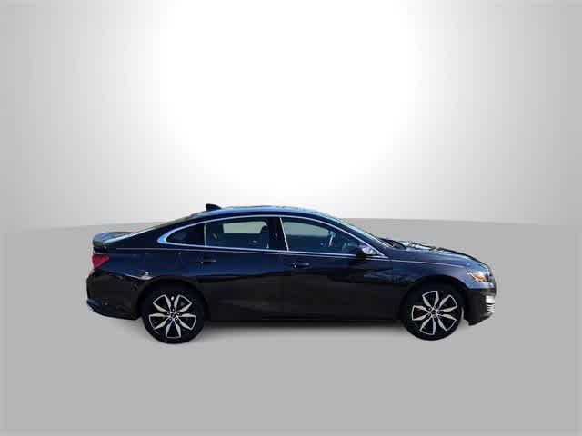 used 2023 Chevrolet Malibu car, priced at $19,500