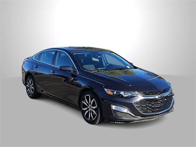 used 2023 Chevrolet Malibu car, priced at $19,500