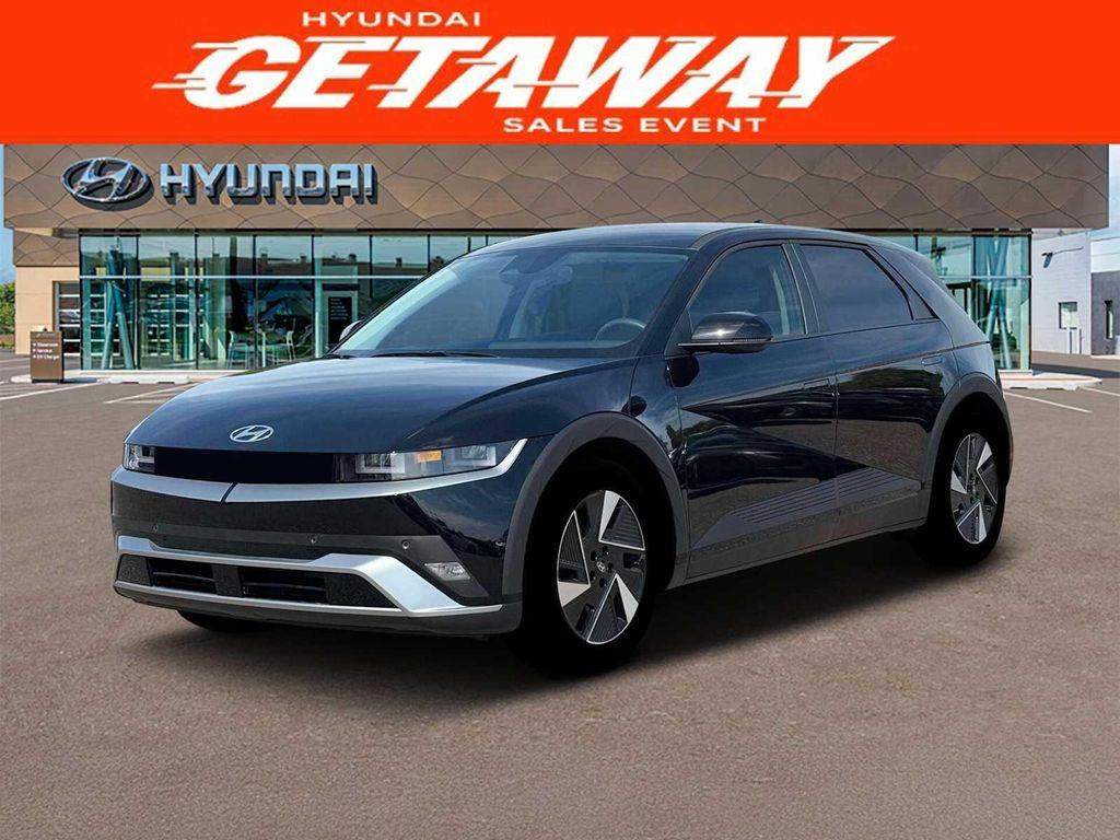 new 2025 Hyundai IONIQ 5 car, priced at $40,201
