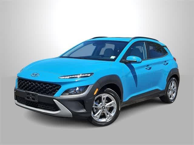 used 2022 Hyundai Kona car, priced at $19,000