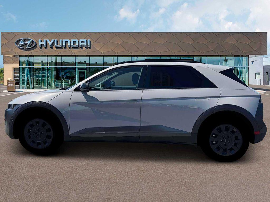 new 2025 Hyundai IONIQ 5 car, priced at $55,311