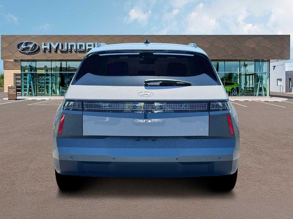 new 2025 Hyundai IONIQ 5 car, priced at $55,311
