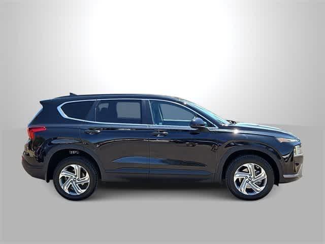 used 2022 Hyundai Santa Fe car, priced at $20,500