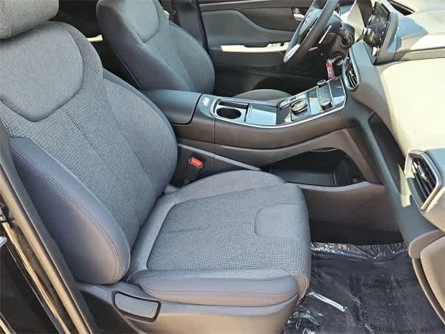 used 2022 Hyundai Santa Fe car, priced at $20,500